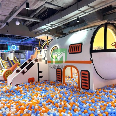 Nutikad mängukeskused võtavad omaks tööstuse uuenduslaine, tehnoloogia kujundab ümber laste mängu...